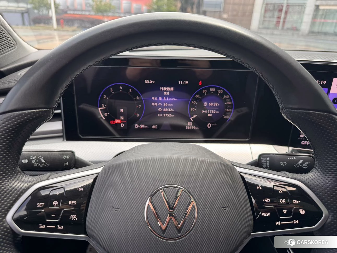 Volkswagen Lamando 2022 Серебристо-серый из Китая, фото 4