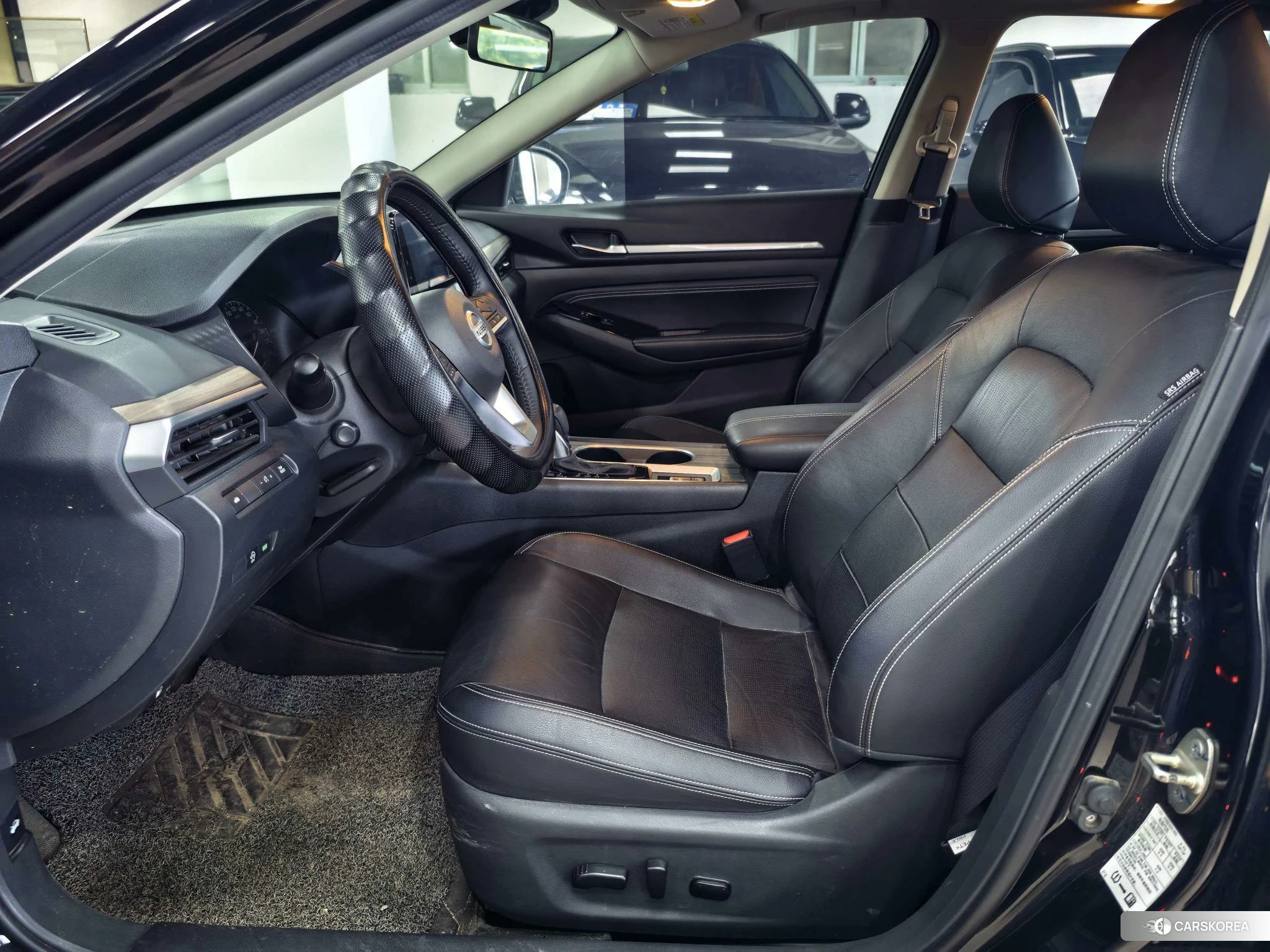 Nissan Altima 2020 Черный из Китая, фото 4