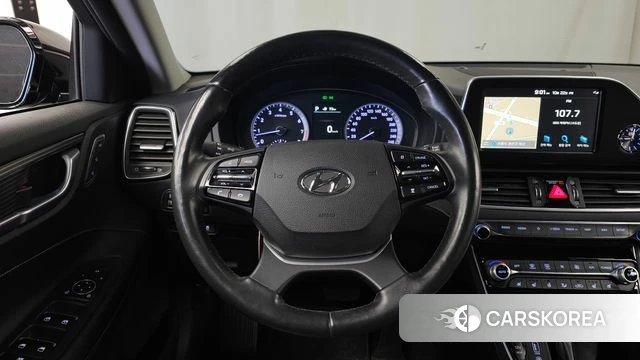 Hyundai Grandeur IG 2018 Черный из Кореи, фото 4