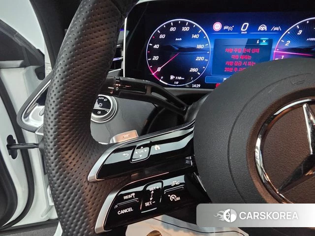 Mercedes-Benz E-Class W214 2026 Белый из Кореи, фото 4
