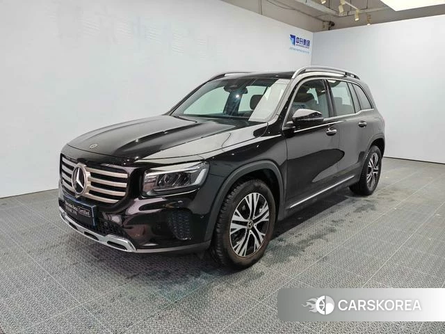 Mercedes-Benz GLB 2025 Черный из Китая, фото 4