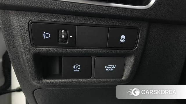 Hyundai Sonata D Edge (DN8) 2023 Белый из Кореи, фото 4