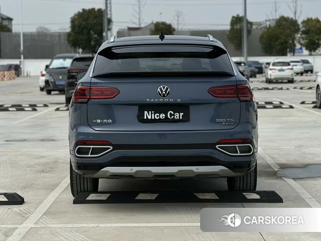 Volkswagen Tayron 2020 Другой из Китая, фото 4