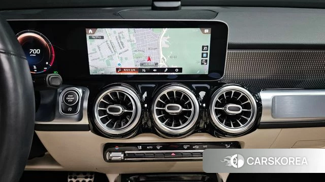Mercedes-Benz GLB-Class X247 2020 Белый из Кореи, фото 4
