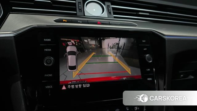 Volkswagen Arteon 2019 Красный из Кореи, фото 4