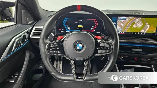 BMW M4 (G82) 2025 Светло-зеленый из Кореи, фото 4