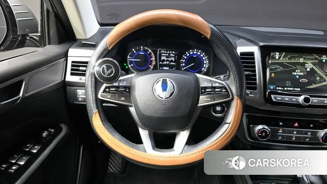Ssangyong G4 Rexton 2018 Серый из Кореи, фото 4