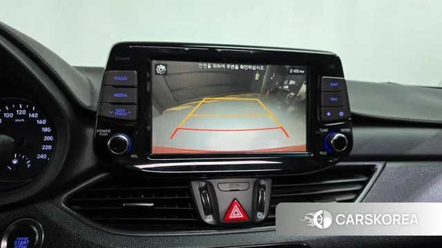 Hyundai i30 (PD) 2019 Красный из Кореи, фото 4