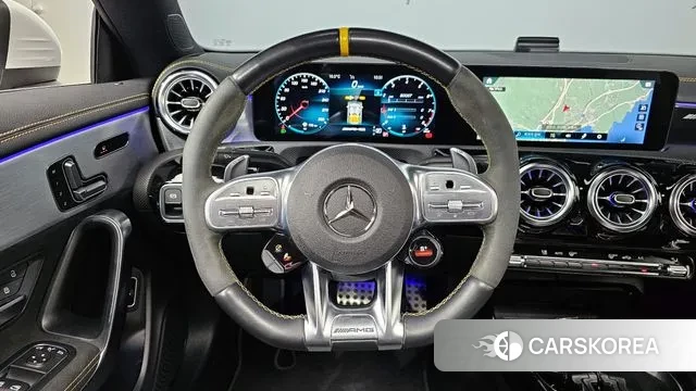 Mercedes-Benz CLA-Class C118 2021 Белый из Кореи, фото 4