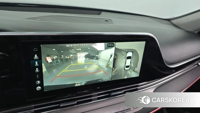 Hyundai The New Grandeur IG 2020 Черный из Кореи, фото 4
