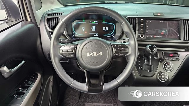 Kia The New Kia Ray 2023 Жемчужный цвет из Кореи, фото 5