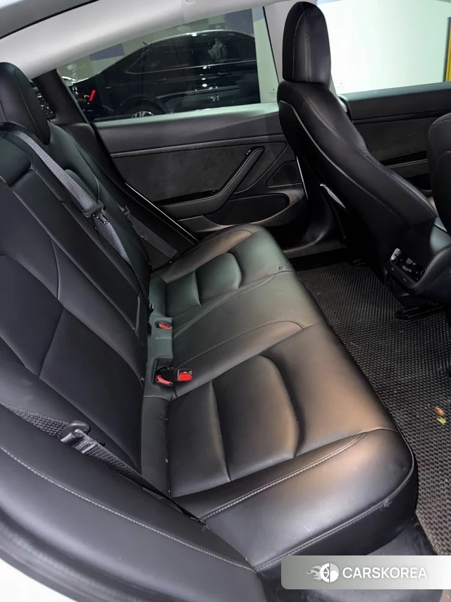 Tesla Model 3 2020 Белый из Кореи, фото 4