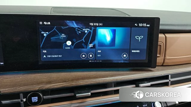 Hyundai Santa Fe (MX5) 2024 Белый из Кореи, фото 4