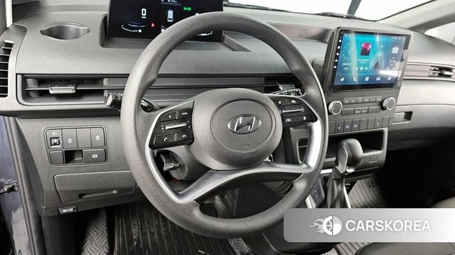 Hyundai Staria 2023 Серый из Кореи, фото 4