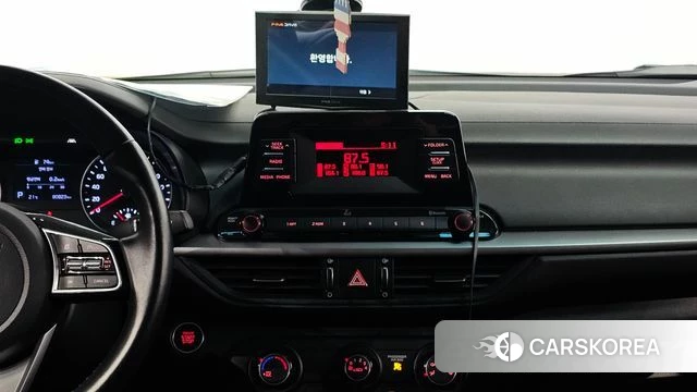 Kia Come New K3 2019 Белый из Кореи, фото 4