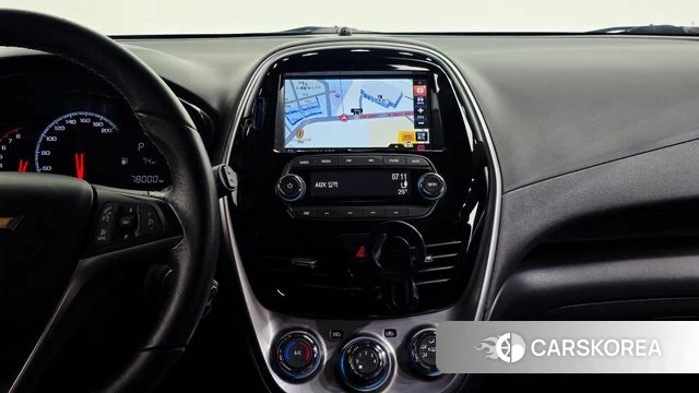 Chevrolet (GM Daewoo) The Next Spark 2018 Жемчужный цвет из Кореи, фото 4