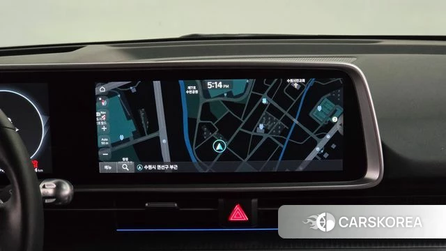 Hyundai Ionic 6 2022 Черный из Кореи, фото 4