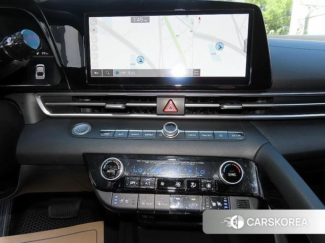 Hyundai Avante (CN7) 2020 Серый из Кореи, фото 4