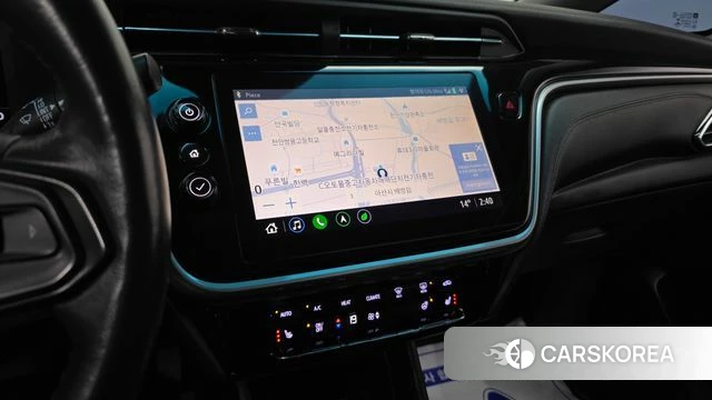 Chevrolet (GM Daewoo) New Bolt EV 2022 Белый из Кореи, фото 4