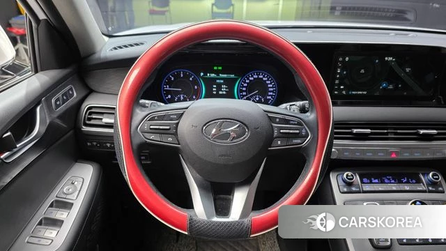 Hyundai Palisade 2019 Белый из Кореи, фото 4
