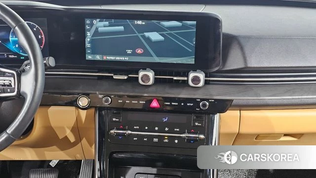Kia Carnival 4th generation 2021 Белый из Кореи, фото 4