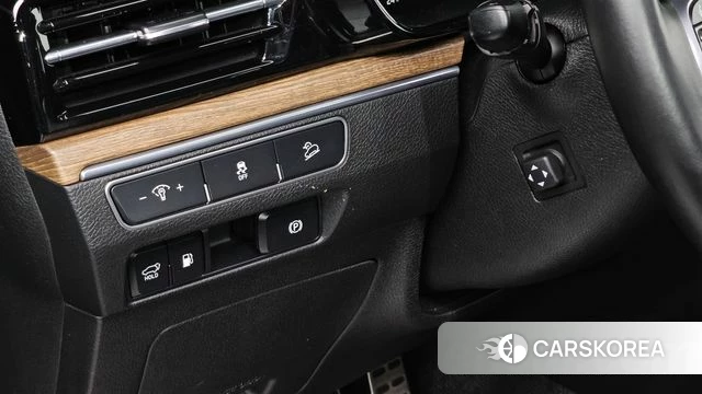 Kia Mohave Master 2021 Черный из Кореи, фото 4