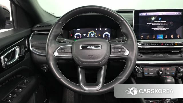 Jeep Compass 2nd Generation 2022 Белый из Кореи, фото 4