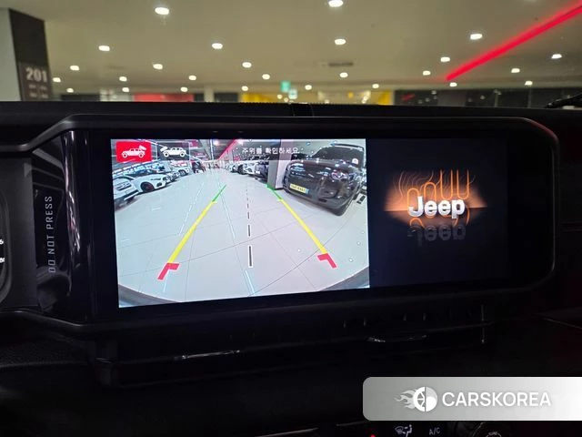 Jeep Wrangler (JL) 2026 Синий из Кореи, фото 4