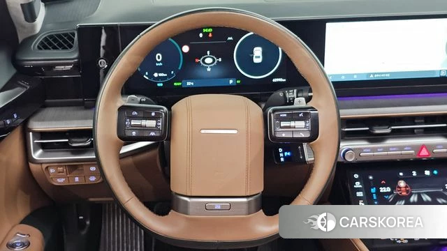 Hyundai Grandeur Hybrid (GN7) id 4965448 из Кореи 4