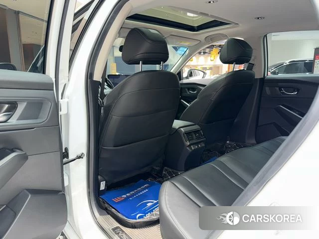 Honda Inspire 2024 Белый из Китая, фото 4
