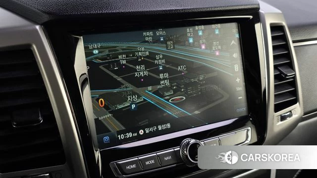 Ssangyong Rexton Sports 2018 Серый из Кореи, фото 4