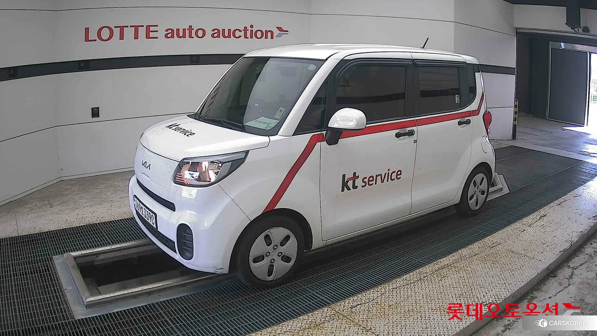 Kia Ray id 4989983 из Кореи 4