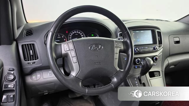 Hyundai The New Grand Starex 2019 Серебряный из Кореи, фото 4