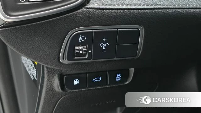 Hyundai Grandeur IG 2019 Черный из Кореи, фото 4