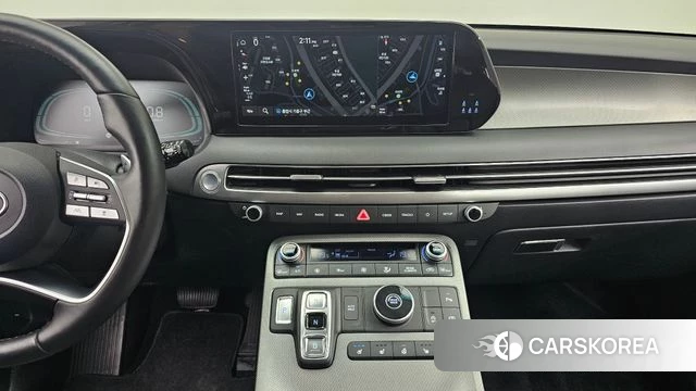 Hyundai The New Palisade 2023 Белый из Кореи, фото 4