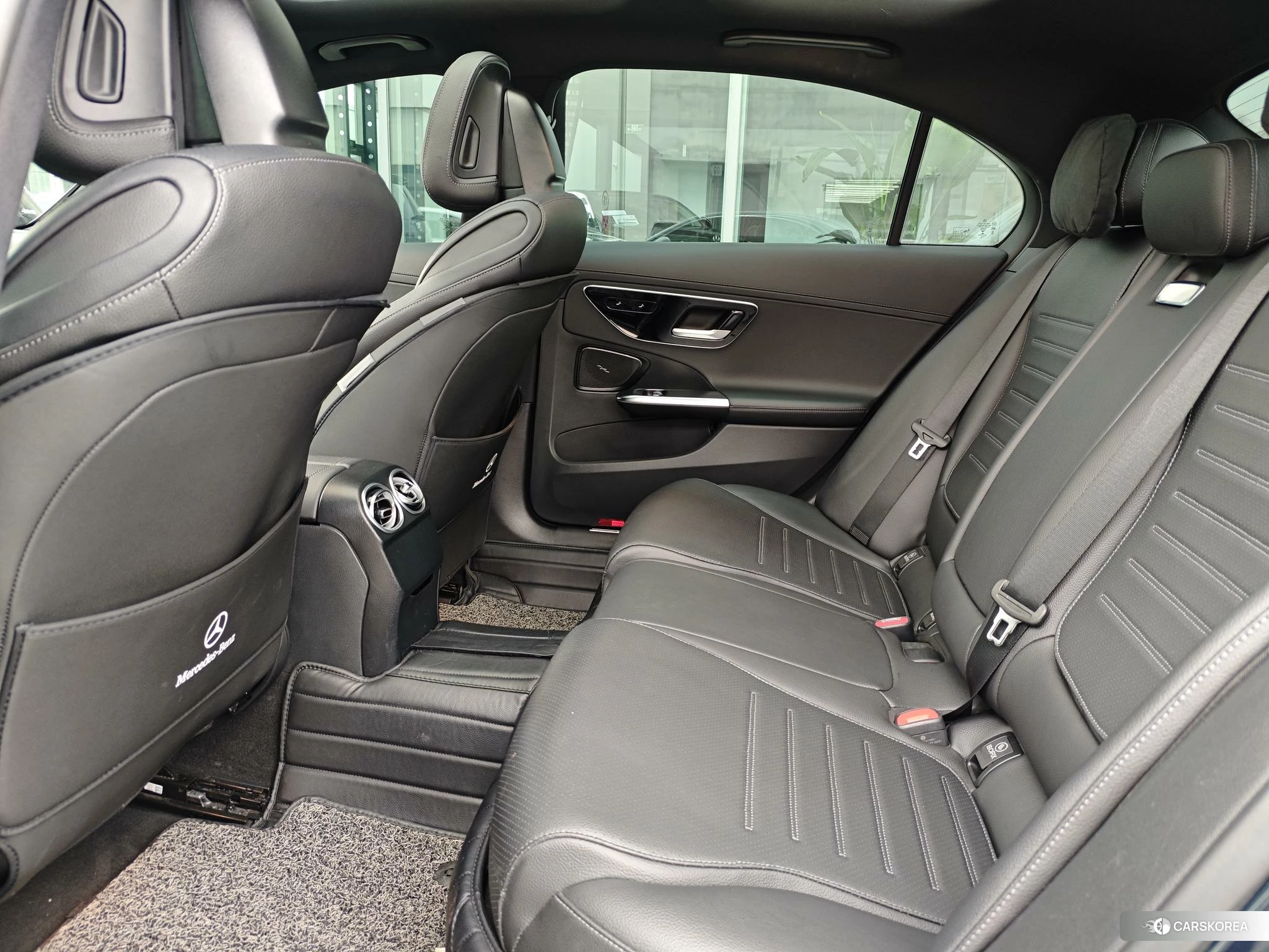 Mercedes-Benz C-class 2021 Зеленый из Китая, фото 4