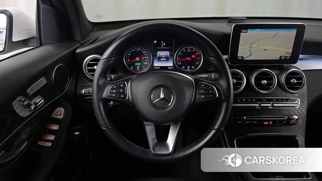 Mercedes-Benz GLC-Class X253 2019 Белый из Кореи, фото 4