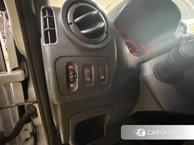 Renault Korea (Samsung) Master 2019 Белый из Кореи, фото 4