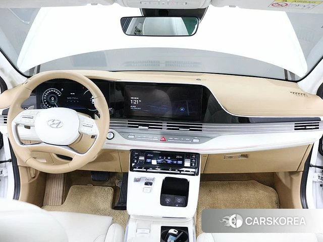 Hyundai The New Grandeur IG 2020 Белый из Кореи, фото 4