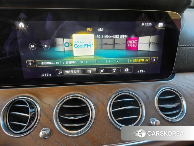 Mercedes-Benz E-Class W213 2021 Черный из Кореи, фото 4