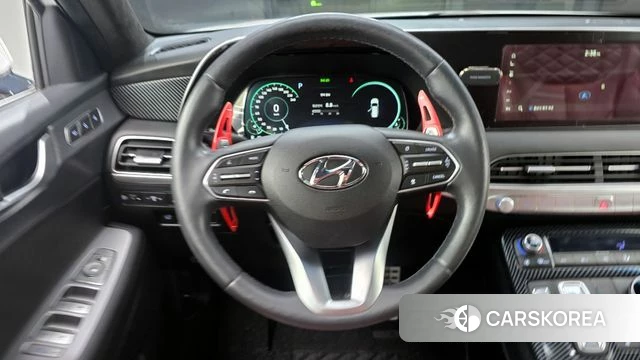 Hyundai Palisade 2021 Белый из Кореи, фото 4
