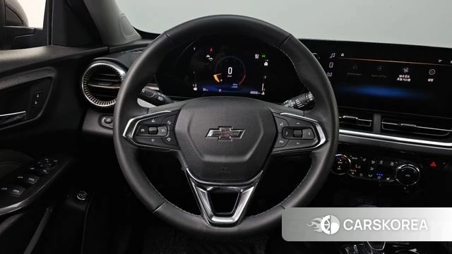 Chevrolet (GM Daewoo) Trax Crossover 2023 Черный из Кореи, фото 4