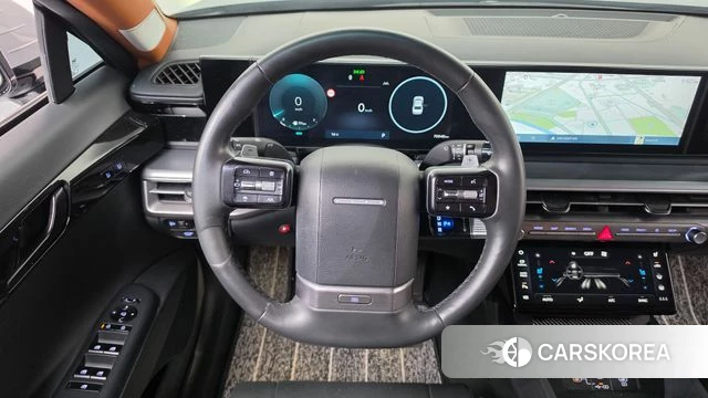 Hyundai Grandeur (GN7) 2024 Серебряный из Кореи, фото 4