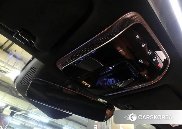 Mercedes-Benz S-Class W223 2021 Черный из Кореи, фото 4