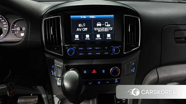 Hyundai The New Grand Starex 2020 Серебристо-серый из Кореи, фото 4