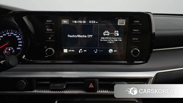 Kia K5 3rd generation 2021 Белый из Кореи, фото 4