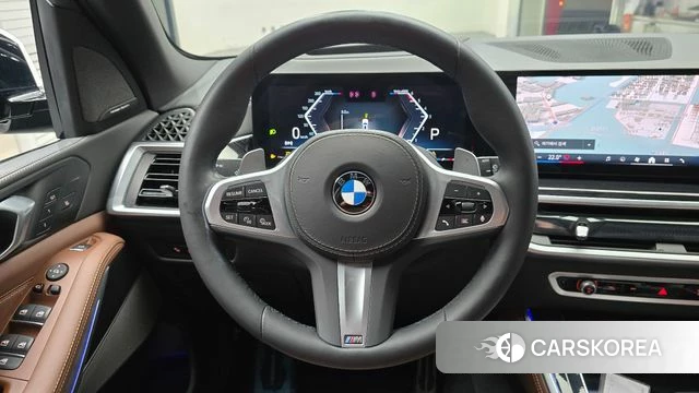 BMW X5 (G05) id 4950596 из Кореи 4
