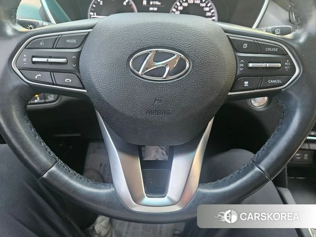 Hyundai Santa Fe TM 2020 Серый из Кореи, фото 4