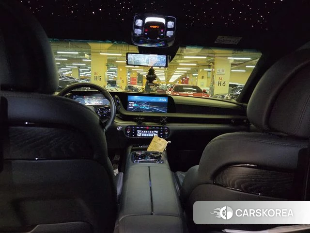 Genesis G90 (RS4) 2024 Черный из Кореи, фото 4