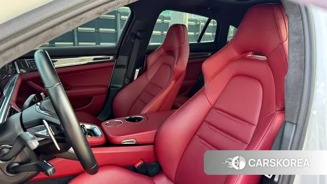 Porsche Panamera (971) 2022 Белый из Кореи, фото 4